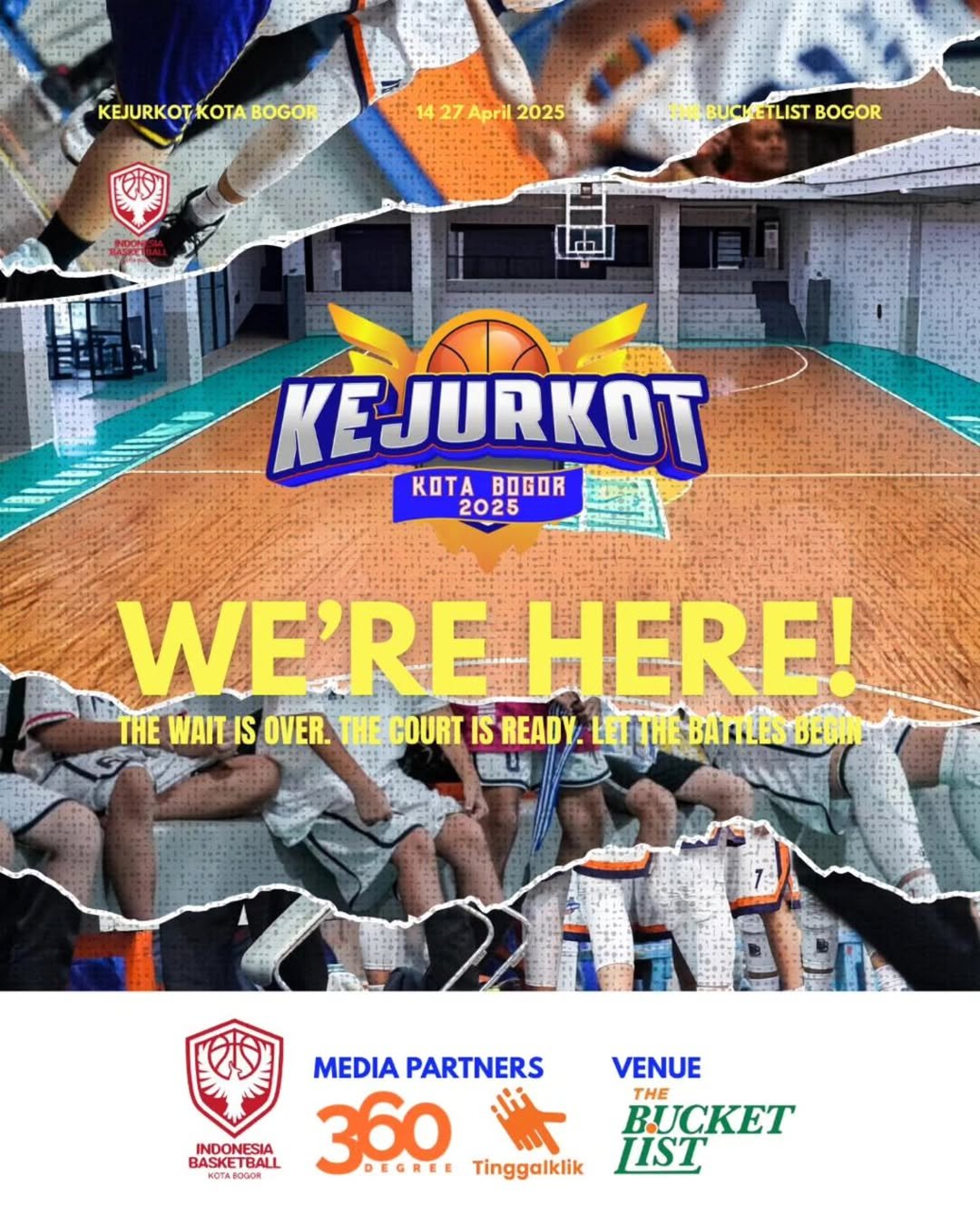 KEJURKOT KOTA BOGOR 2025