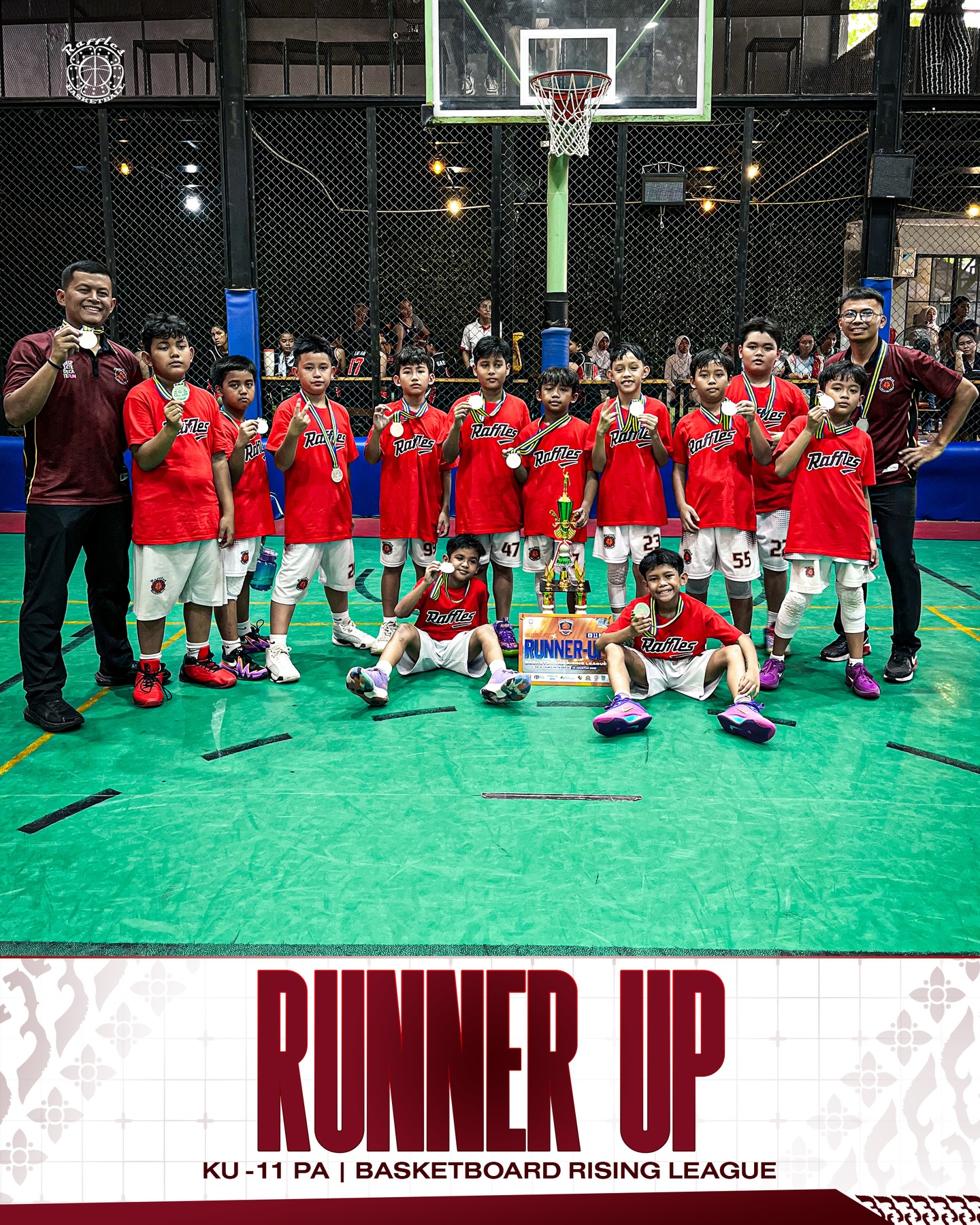 BASKETBOARD RISING LEAGUE 2026