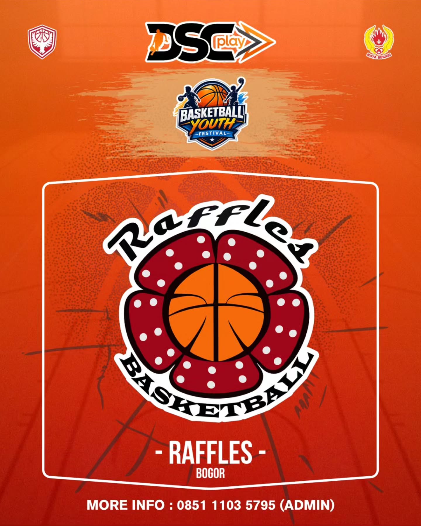 BASKETBALL YOUTH FESTIVAL 2026