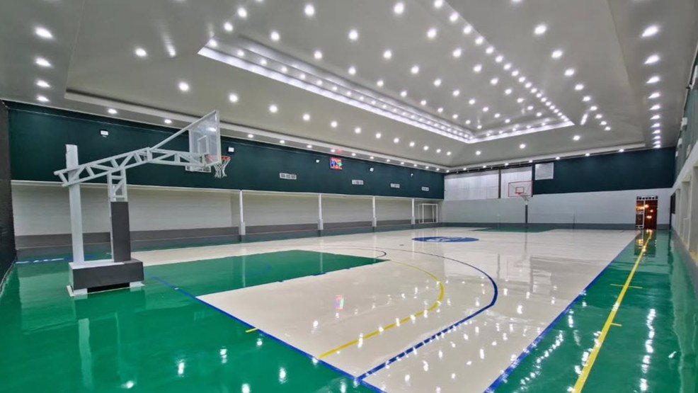 BTS Sport Center