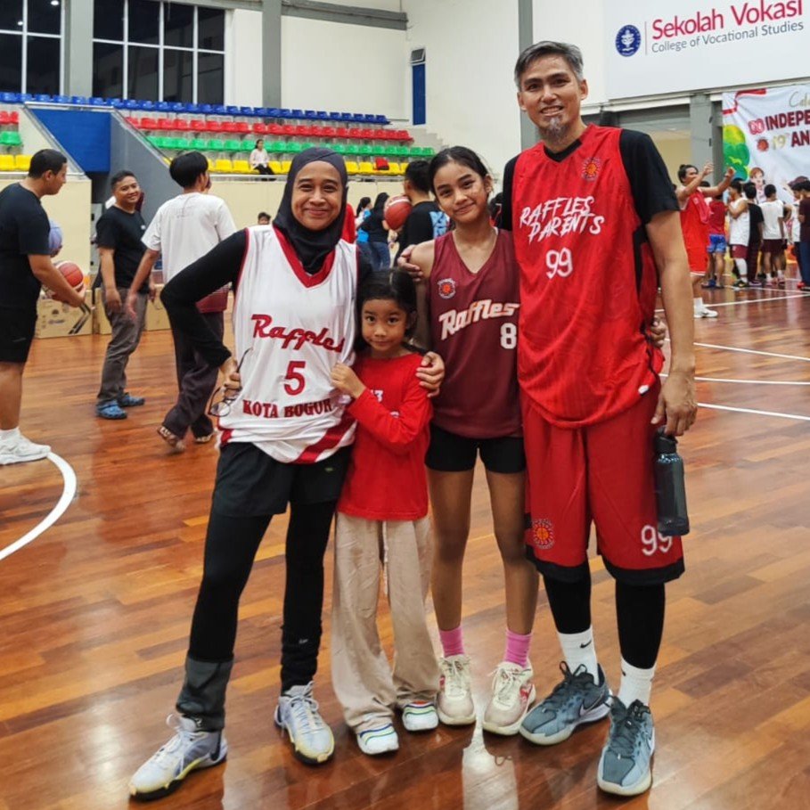 Ratih SC*Bunda Jilan KU-15 Putri