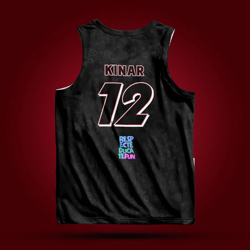 JERSEY TRAINING RAFFLES