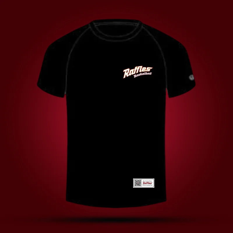 OFFICIAL T-SHIRT RAFFLES