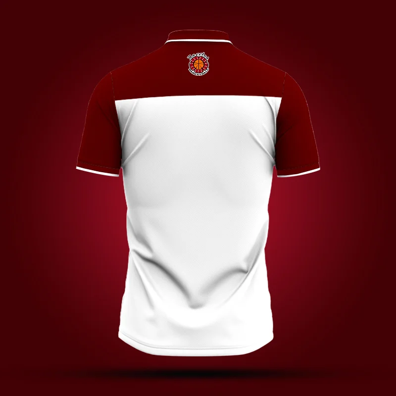 Polo Shirt White Coach 2026