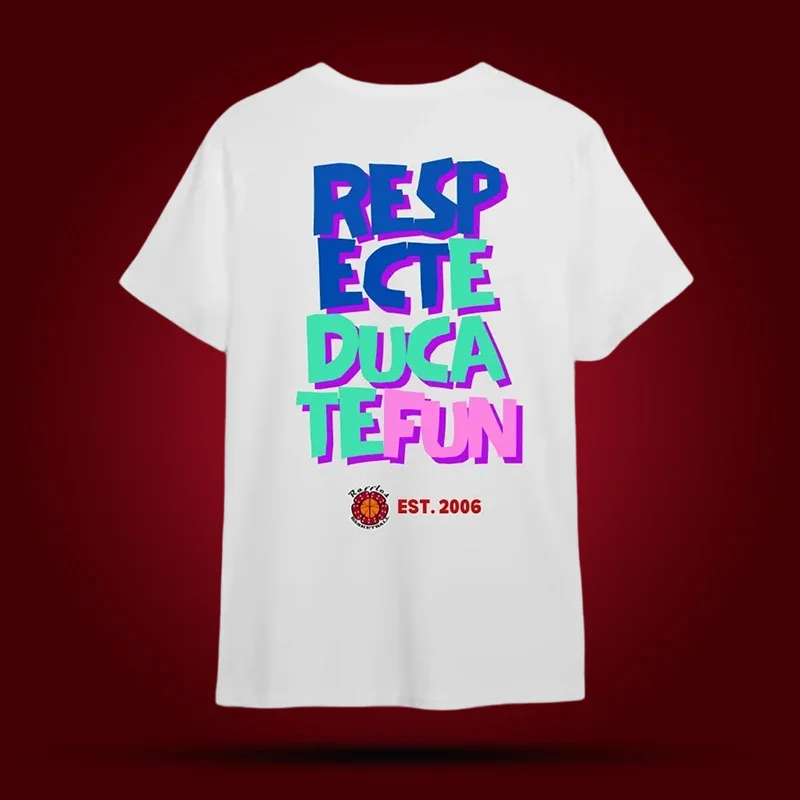 OFFICIAL T-SHIRT RAFFLES