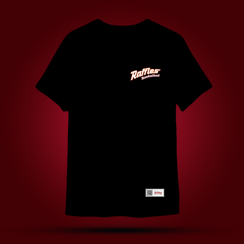 OFFICIAL T-SHIRT RAFFLES