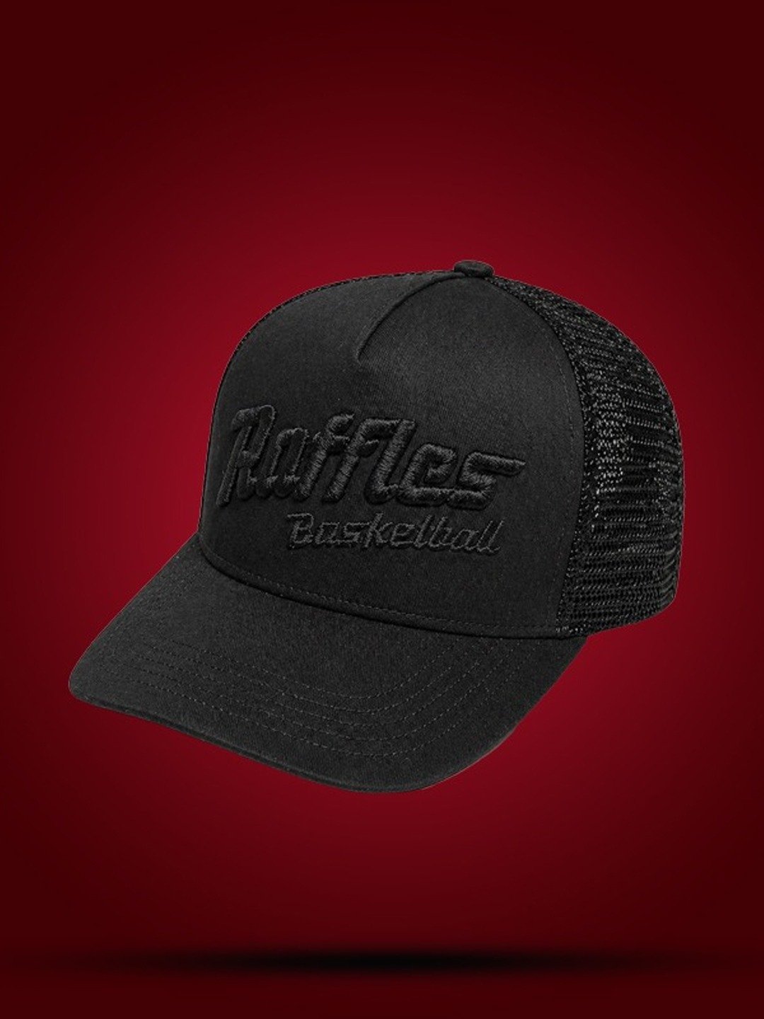TRUCKER TWILL CAP